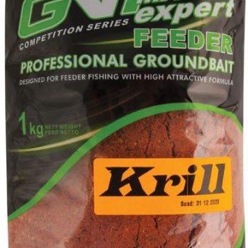 Trabucco GNT Feeder Expert 1 kg Krill kép