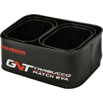 Trabucco Gnt Match Evagoundbait Mini Bowl Set 1+4, etetőanyag tar... kép