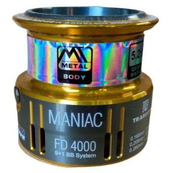 Trabucco Maniac Fa 4000 pótdob kép