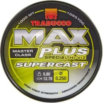 Trabucco Max Plus Line Supercast 300m 0,20mm monofil zsinór kép