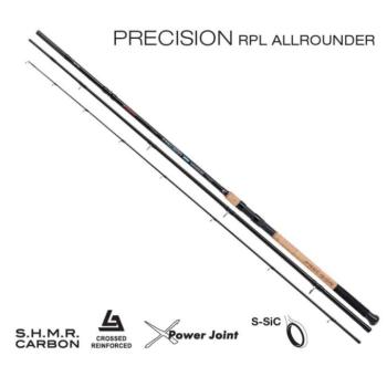 Trabucco Precision Rpl Allrounder 3303/40/Mh match bot kép