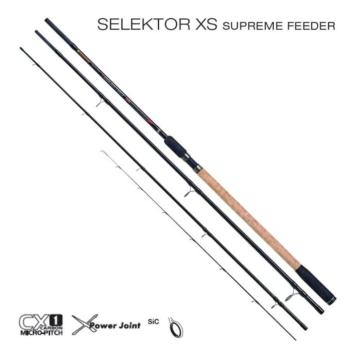 Trabucco Selektor Xs Supreme Feeder 3002(3)/Mp(80) horgászbot kép