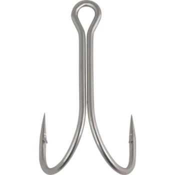 Trabucco Shinken Double Hooks S-36 Ps - 01 6db/csg, kettes horog kép