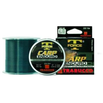 Trabucco T-Force Carp Enduro 1200 m 0,25 mm zsinór kép