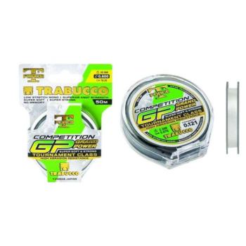 Trabucco T-Force Competition Grand Power 25 m 0,10 mm monofil elő... kép