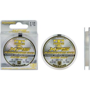 Trabucco T-Force Fluorocarbon 25 m 0,104 mm előkezsinór kép