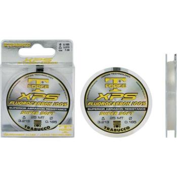 Trabucco T-Force Fluorocarbon 25 m 0,185 mm előkezsinór kép