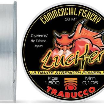 Trabucco T-Force Lucifer 0,10mm 50m kép