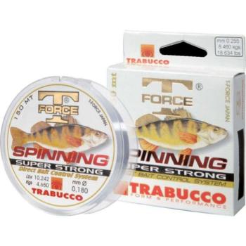 Trabucco T-Force Spin-Perch 150 m 0,14 mm zsinór kép