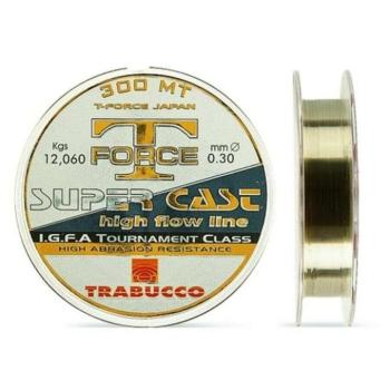 Trabucco T-Force Super Cast 150 m 0,148 mm zsinór kép