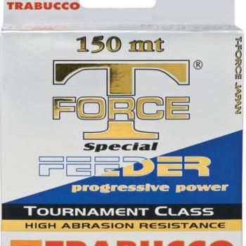 Trabucco T-Force Tournament Special Feeder 0,16mm 150m kép