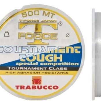 Trabucco T-Force Tournament Tough 0,30 mm 500 m kép