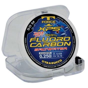 Trabucco T-Force Xps Fluorocarbon Saltwater 2013 25 m 0,70 mm elő... kép