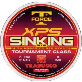 Trabucco T-Force Xps Sinking Plus 150 m 0,16 mm zsinór kép