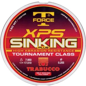 Trabucco T-Force Xps Sinking Plus 150 m 0,28 mm zsinór kép