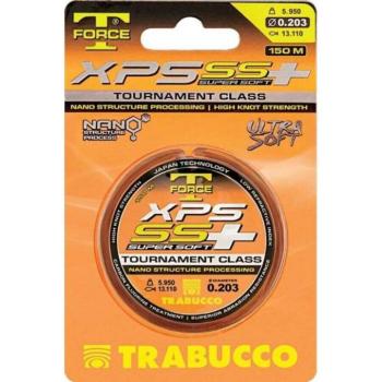 Trabucco T-Force Xps Super Soft Plus 150 m 0,14 mm zsinór kép