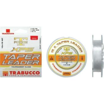 Trabucco T-Force Xps Taper Leader 10*15 m 0,5-0,20 mm elvékonyodó... kép