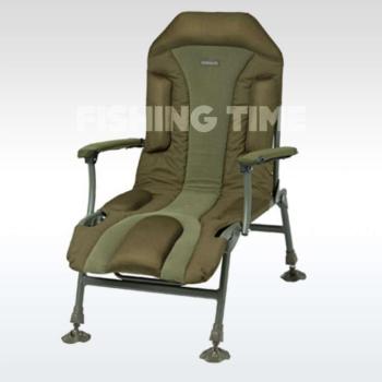 Trakker Levelite Longback Chair - karfás szék kép