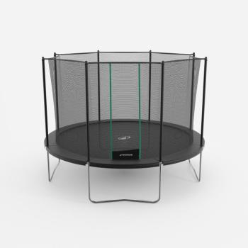 Trambulin 360, kerek, védőhálóval Domyos kép