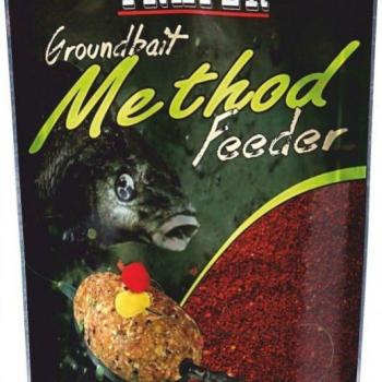 Traper Method Feeder Ready Fish Mix 750 g kép