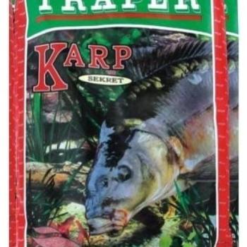 Traper Secret Carp piros 1kg kép