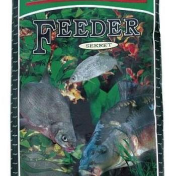 Traper Secret Feeder fekete 1 kg kép