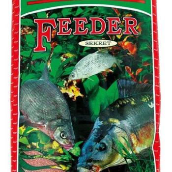 Traper Secret Feeder piros 1 kg kép