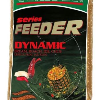 Traper Series Feeder Dévér 1kg kép