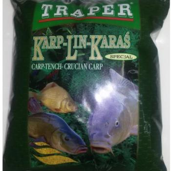 Traper Special Ponty–Compó–Kárász 2,5 kg kép