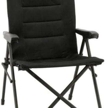 Travellife Barletta Chair Cross Black kép