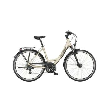 Trekking kerékpár KTM LIFE JOY 24 seb. DA-E D43/XS/17&quot; ALTUS Cham... kép