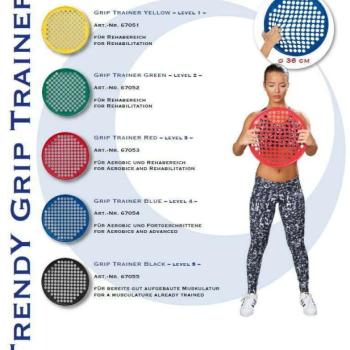 Trendy Grip Trainer erősítő kép