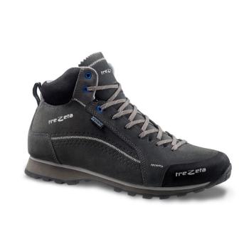 TREZETA-FLOW EVO WP MID ANTHRACITE Szürke 41 kép