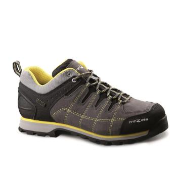 TREZETA-HURRICANE EVO LOW WP GREY-YELL Szürke 42,5 kép