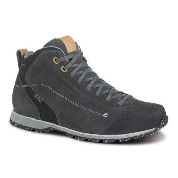 TREZETA-Zeta Mid WP dark grey Szürke 41 kép