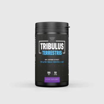 Tribulus Terrestris 100 tabl - Iron Aesthetics kép