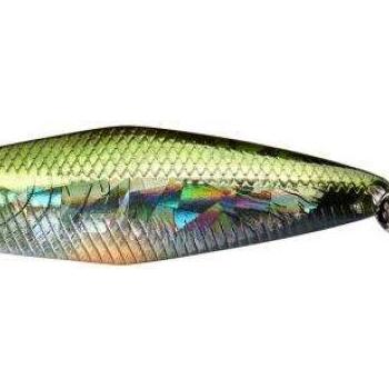 Tricoroll spoon 10g green minnow kép