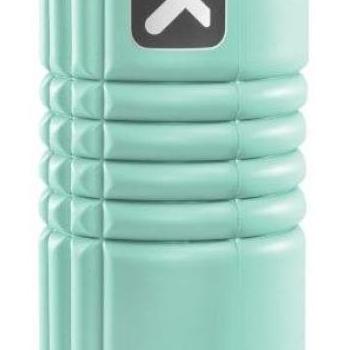 Trigger Point masszázshenger foam roller Grid fascális masszázshoz 33 cm Szín: Türkiz kép