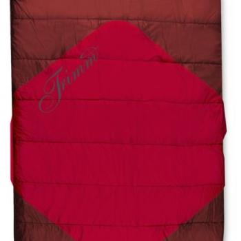 Trimm Divan red/dark red 195 kép