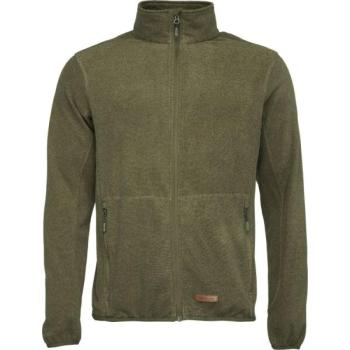 TRIMM NEO Férfi fleece kabát, khaki, méret kép