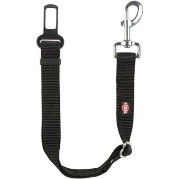 TRIXIE CAR DOG BELT XS-S Biztonsági öv kutyáknak, fekete, méret kép