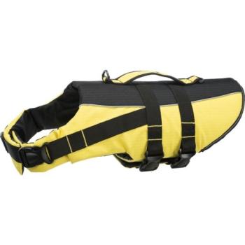 TRIXIE LIFE VEST L Mentőmellény kutyáknak, sárga, méret kép