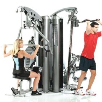 Tuff Stuff Fitness Apollo 7300 fitnesz center kép