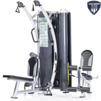 Tuff Stuff Fitness HTX-2000 kétoldalas luxus fitnesz center kép