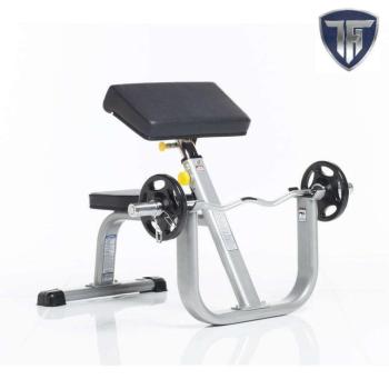 Tuff Stuff Fitness Scott bicepszpad CAC-365 kép