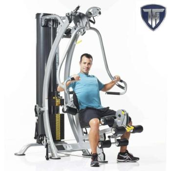 Tuff Stuff Fitness SXT-550 Profi fitnesz center kép