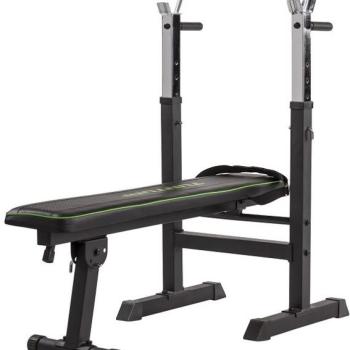 Tunturi WB20 Basic Weight Bench kép