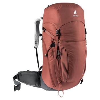 Túra hátizsák Deuter Trail Pro 34 SL  vörösfenyő-grafit kép