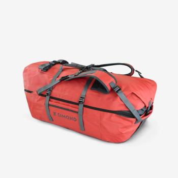 Túrahátizsák, vízhatlan, 80-120 literes - Duffel 900 Extend Simond kép
