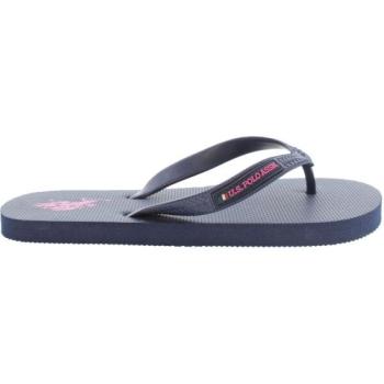 U.S. POLO ASSN. VAIAN001A Női flip-flop papucs, sötétkék, méret kép